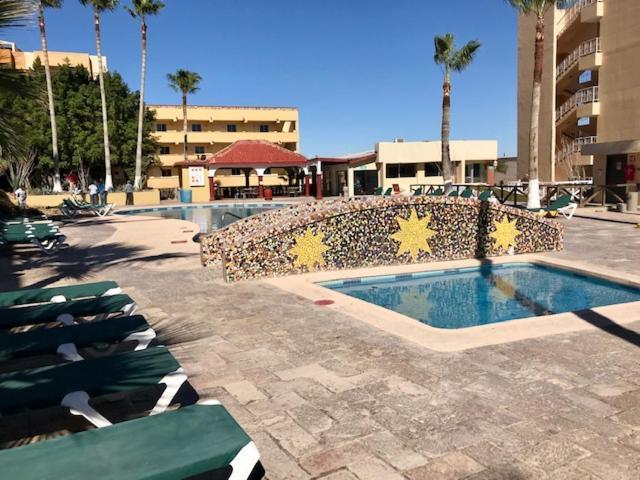 Condo De Cortez Puerto Peñasco Zewnętrze zdjęcie